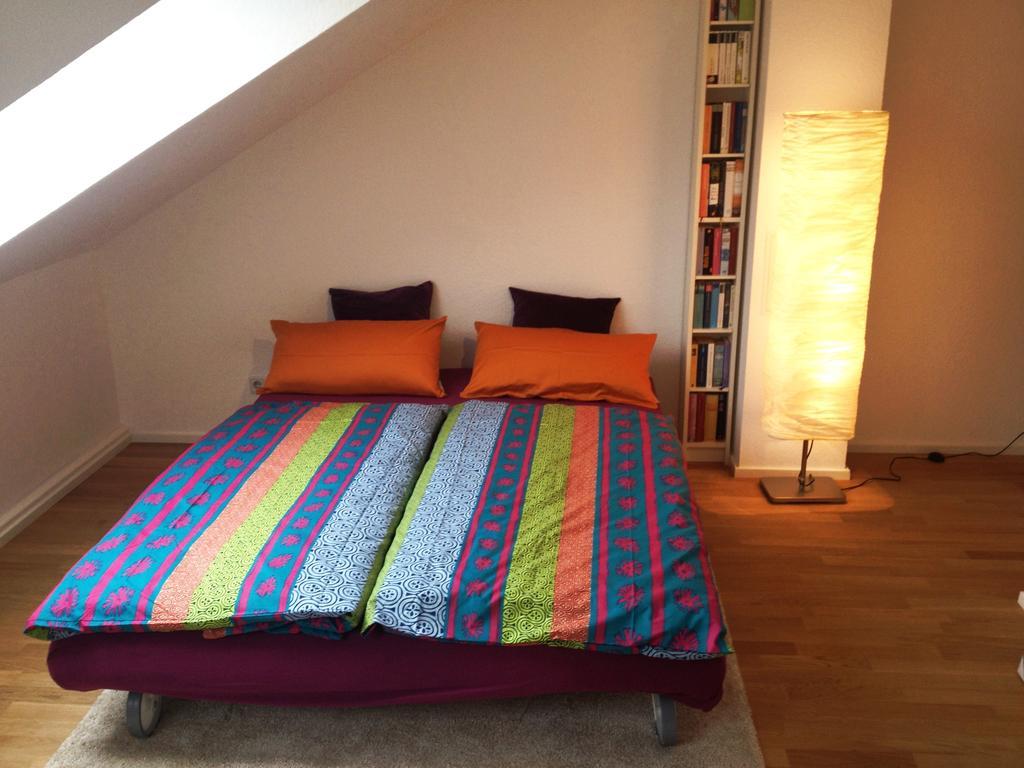 Ferienwohnung Dorrie Im Zentrum Munique Quarto foto