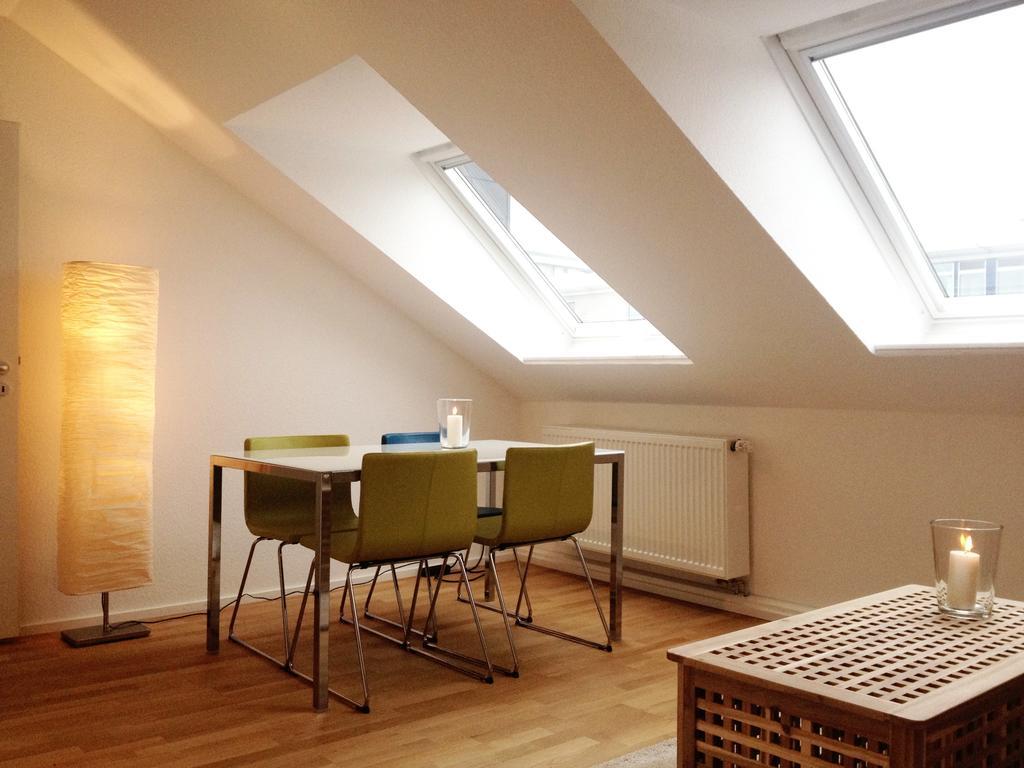 Ferienwohnung Dorrie Im Zentrum Munique Quarto foto