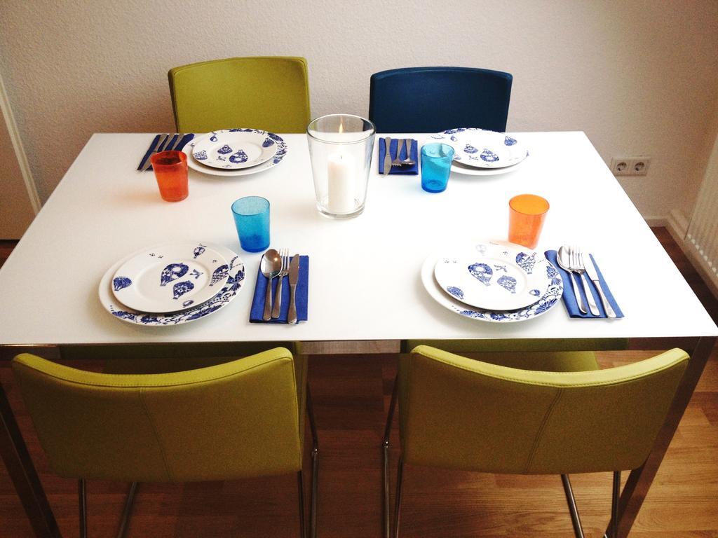 Ferienwohnung Dorrie Im Zentrum Munique Quarto foto