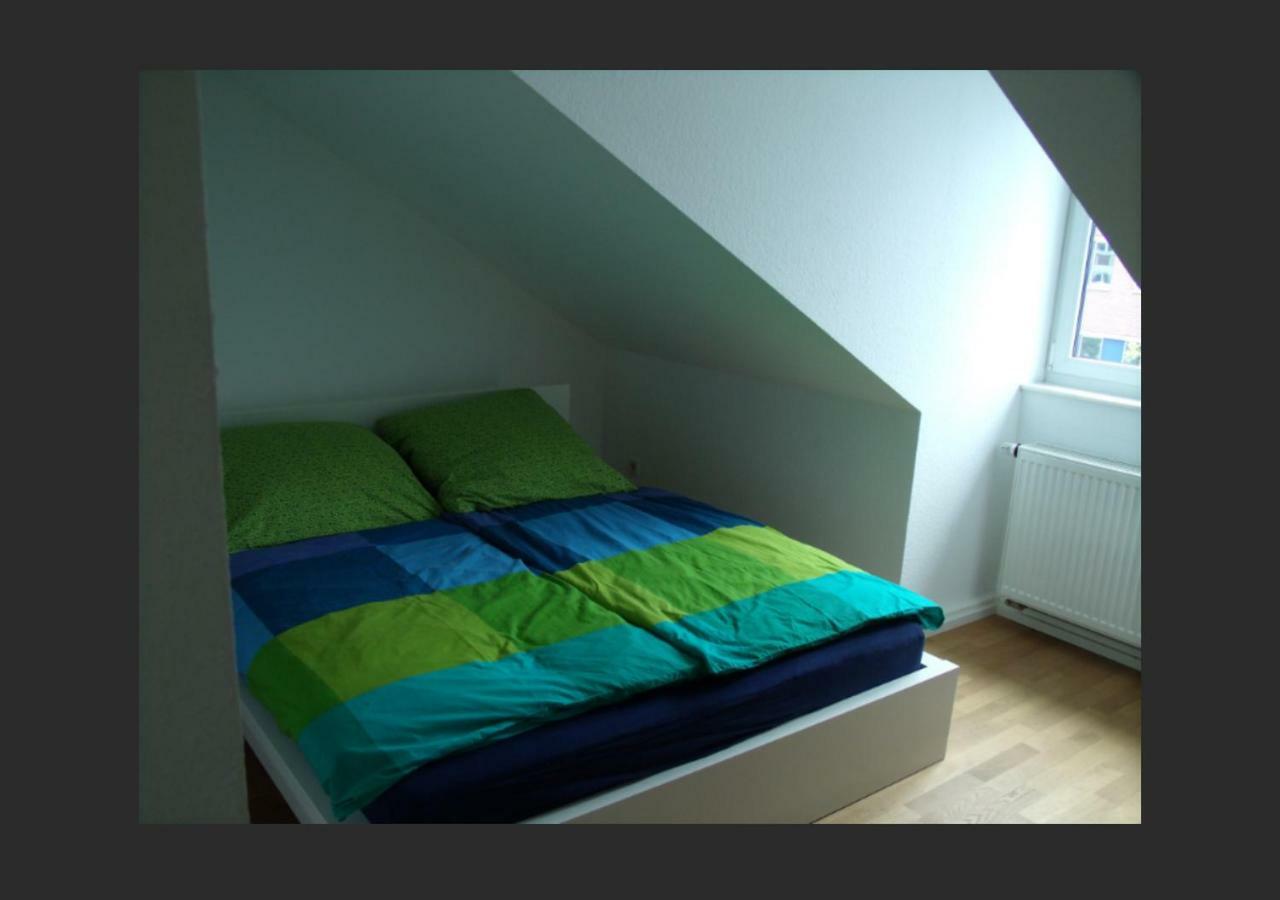 Ferienwohnung Dorrie Im Zentrum Munique Exterior foto